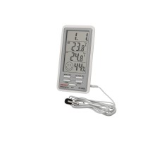 Метеостанция комнатно-уличная  70-0518  REXANT