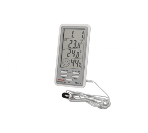 Метеостанция комнатно-уличная  70-0518  REXANT