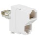 Разветвитель телефон L1/L2 - LCS  032746  Legrand