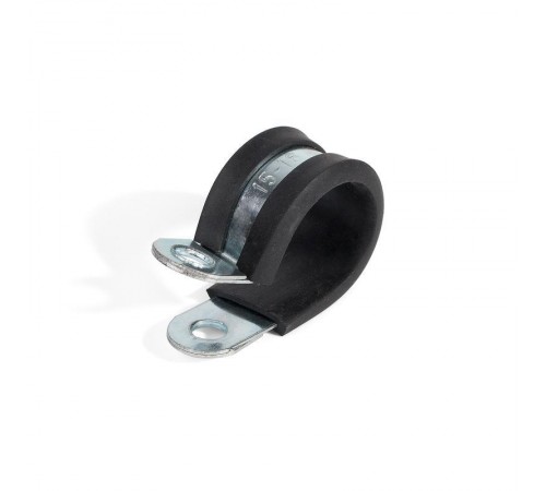 Скоба металлическая СМР 18/15  81741  Fortisflex