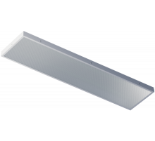 Светильник светодиодный потолочный с БАП ДВО-LED IP54 97 259 ДВО-16-П-30-3К-IP54-А3 CRI90  97259  INNOLUX