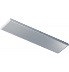 Светильник светодиодный потолочный с БАП ДВО-LED IP54 97 258 ДВО-16-П-30-3К-IP54-А1 CRI90  97258  INNOLUX