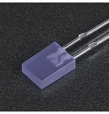 Светодиод ARL-2507UBD-250mcd  004512  Arlight