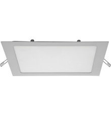 Светильник светодиодный даунлайт OLP LED (тонкий) 90 153 OLP-S1-18W-4K-WH-LED(220x220)  90153  ОНЛАЙТ