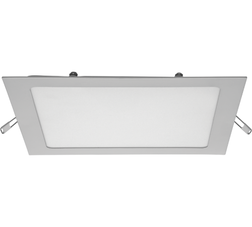 Светильник светодиодный даунлайт OLP LED (тонкий) 90 153 OLP-S1-18W-4K-WH-LED(220x220)  90153  ОНЛАЙТ