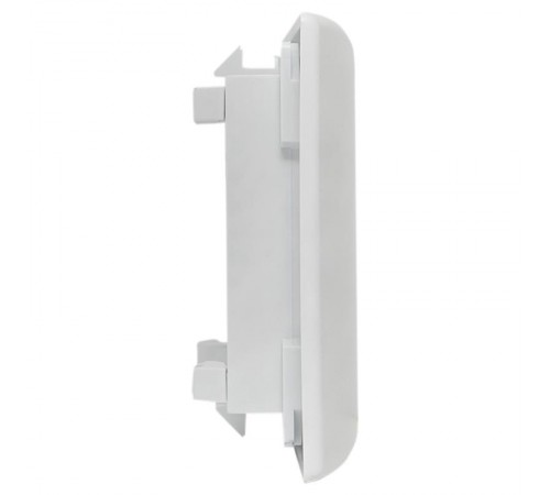 Рамка+суппорт на 6 модулей (3 поста) для парапетного кабельного канала C-Line  sup-6-105-50  EKF