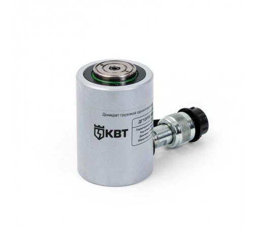 Домкрат грузовой односторонний ДГ10П50   74330  КВТ