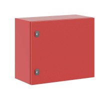 Корпус сварной навесной ST с М/П ВхШхГ  500 x 600 x 300 RAL3000  R5ST0563-RAL3000  DKC