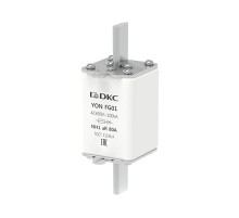 Предохранитель YON ножевого типа FG1 80А 690V характеристика aR  1FG01-0080-690V-AR  DKC