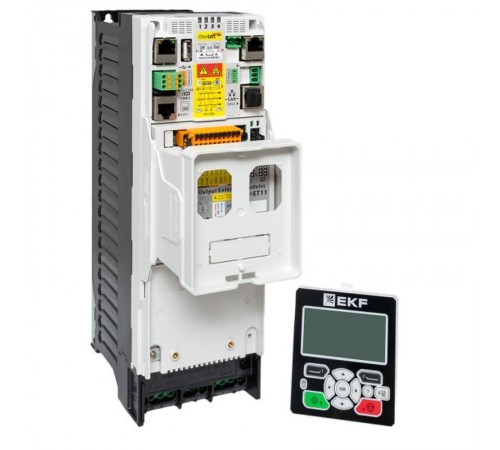 Преобразователь частоты PRO-Drive PD-500-E88-7K5-43-B-EC PD-500-E88-7K5-43-B-ECEKF