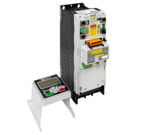 Преобразователь частоты PRO-Drive PD-500-E88-7K5-43-B-EC PD-500-E88-7K5-43-B-ECEKF