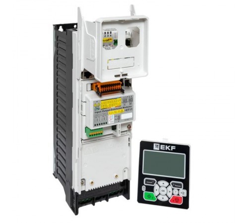 Преобразователь частоты PRO-Drive PD-500-E88-7K5-43-B-EC PD-500-E88-7K5-43-B-ECEKF