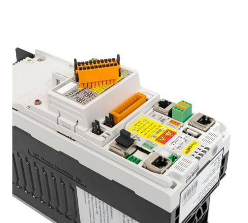 Преобразователь частоты PRO-Drive PD-500-E88-7K5-43-B-EC PD-500-E88-7K5-43-B-ECEKF