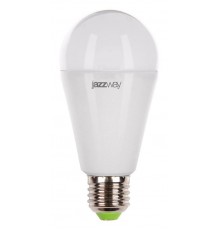 Лампа светодиодная LED 15Вт Е27 220В 5000К PLED- SP A60 груша  2853035  Jazzway
