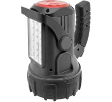 Фонарь прожекторный  NPT-SP12-ACCU Прож/кемп 1LEDx3Вт+18+4LED аккум.3.7В 4Ач  94975  Navigator