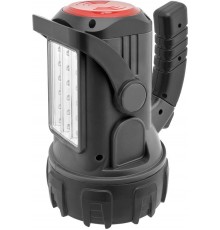 Фонарь прожекторный  NPT-SP12-ACCU Прож/кемп 1LEDx3Вт+18+4LED аккум.3.7В 4Ач  94975  Navigator