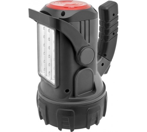 Фонарь прожекторный  NPT-SP12-ACCU Прож/кемп 1LEDx3Вт+18+4LED аккум.3.7В 4Ач  94975  Navigator