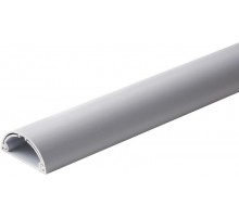 Кабель-канал MultiSet 30x13х2000 мм арочной формы ПВХ  Серый  IMT30130GY  SE