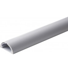 Кабель-канал MultiSet 30x13х2000 мм арочной формы ПВХ  Серый  IMT30130GY  SE