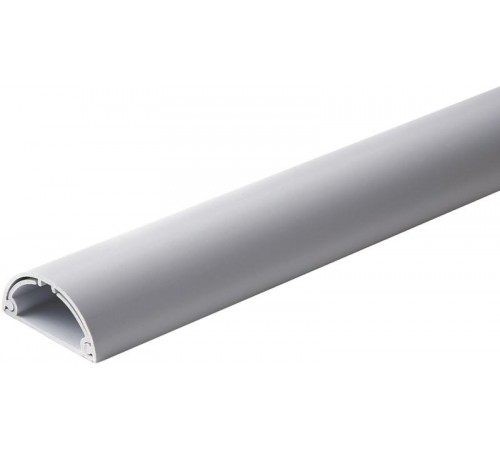 Кабель-канал MultiSet 30x13х2000 мм арочной формы ПВХ  Серый  IMT30130GY  SE