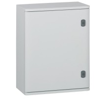 Щит Marina из полиэстера - IP 66 - IK 10 - RAL 7035 - 400x300x206 мм  036251  Legrand