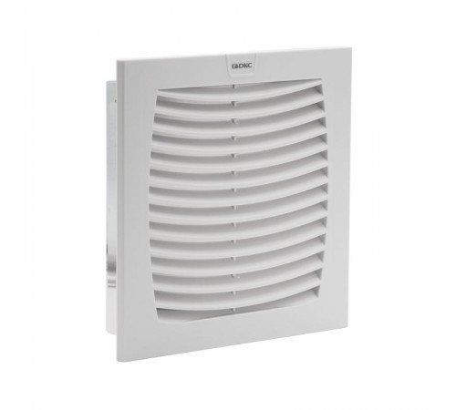 Вентиляционная решетка с фильтром ЭМС 204x204 мм, IP54  R5MCF20  DKC