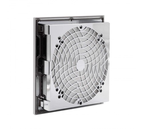 Вентиляционная решетка с фильтром ЭМС 204x204 мм, IP54  R5MCF20  DKC