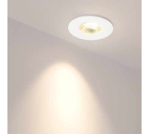 Светодиодный светильник LTM-R35WH 1W White 30deg  020751  Arlight