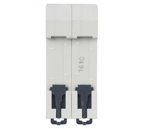 Выключатель автоматический двухполюсный ВА47-29 10А C 4,5кА  MVA25-2-010-C  GENERICA
