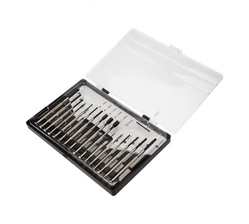 Набор часовых отверток (16 предметов) (ht-16)  12-6051  REXANT