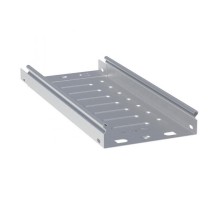 Лоток неперфорированный металлический 50х150х3000-0,7мм  L5015000  EKF