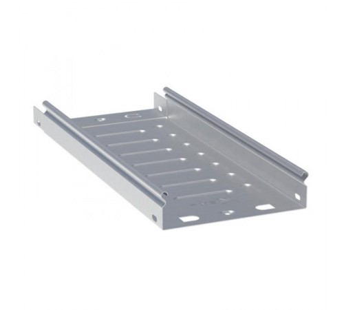 Лоток неперфорированный металлический 50х150х3000-0,7мм  L5015000  EKF