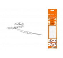 Стяжка белая ПУ многозвенная RS 10x300 (20 шт)  SQ0515-0603  TDM