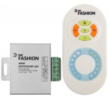 Контроллер для WWW ленты на 12V WWW controler-12-A03-RF  C0045014  ЭРА