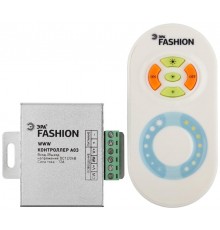 Контроллер для WWW ленты на 12V WWW controler-12-A03-RF  C0045014  ЭРА