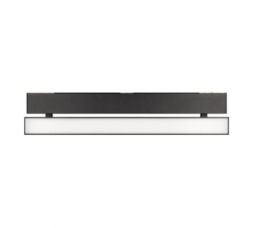 Светильник MAG-FLAT-FOLD-45-S405-12W Warm3000 (BK, 100 deg, 24V)  026991  Arlight