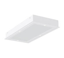 Светильник светодиодный встраиваемый ДВО15-19-344 WP ЕМ1 940  1116819344.41  АСТЗ