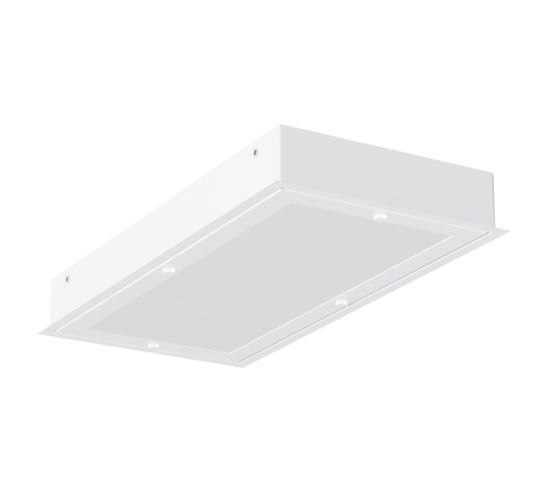 Светильник светодиодный встраиваемый ДВО15-19-344 WP ЕМ1 940  1116819344.41  АСТЗ