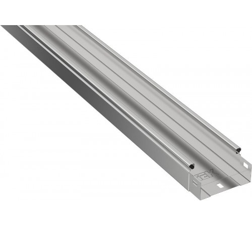 ESCA 3 Лоток неперф. 50х100х3000-0,45  ES3-20-050-100-3-045  IEK