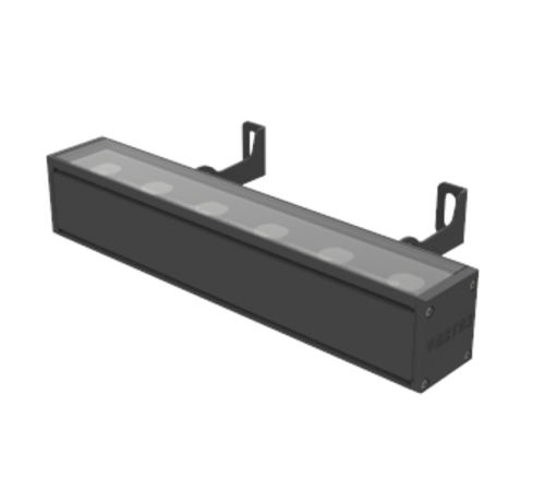 Светодиодный светильник архитектурный Regula 2.0 300 мм 6 Вт 5000 К 60 градусов RAL9005 черный муар  V1-G1-92333-20L07-6600650  VARTON