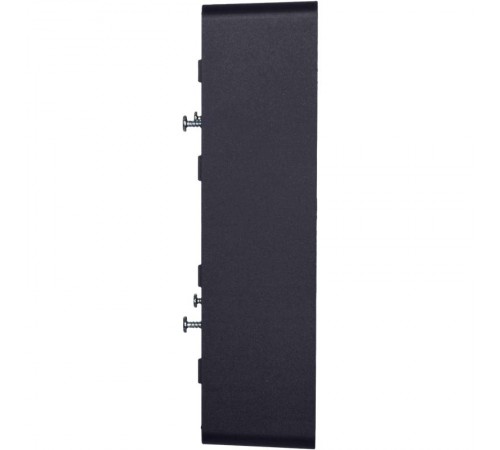 Inspiria Антрацит Коробка накладного монтажа 2-местная О/У  673993  Legrand