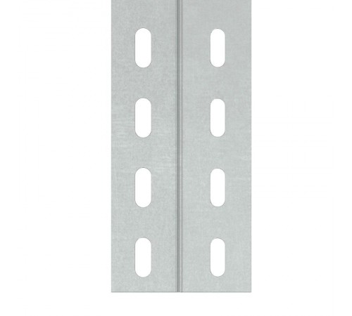 Z-образный профиль 50х50х50,L2000,2,5 мм  BPM3520  DKC