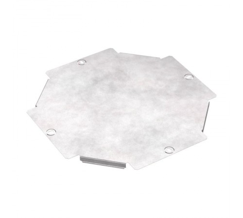 Крышка ответвителя Х-образного Стандарт 200  PR16.8469  Промрукав