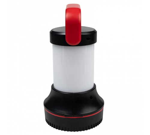 Фонарь светодиодный универсальный  Accu5-L 7W/L30-bk  .5048874  Jazzway