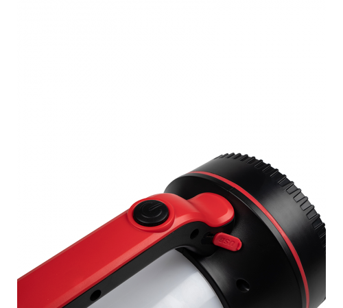 Фонарь светодиодный универсальный  Accu5-L 7W/L30-bk  .5048874  Jazzway