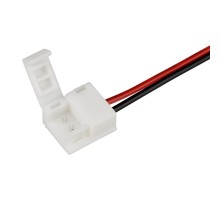 Коннектор выводной FAST-MONO-8mm-L150mm-X2  022309  Arlight