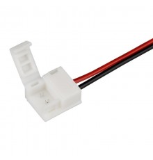 Коннектор выводной FAST-MONO-8mm-L150mm-X2  022309  Arlight