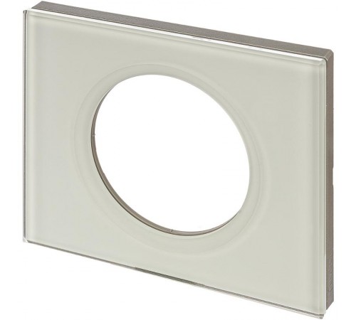 Celiane Смальта Белая Глина Рамка 1-я (2 мод)  069311  Legrand