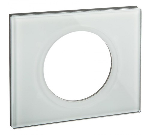 Celiane Смальта Белая Глина Рамка 1-я (2 мод)  069311  Legrand