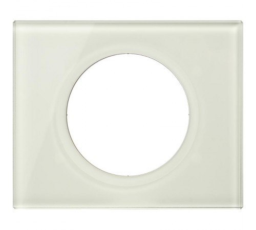 Celiane Смальта Белая Глина Рамка 1-я (2 мод)  069311  Legrand